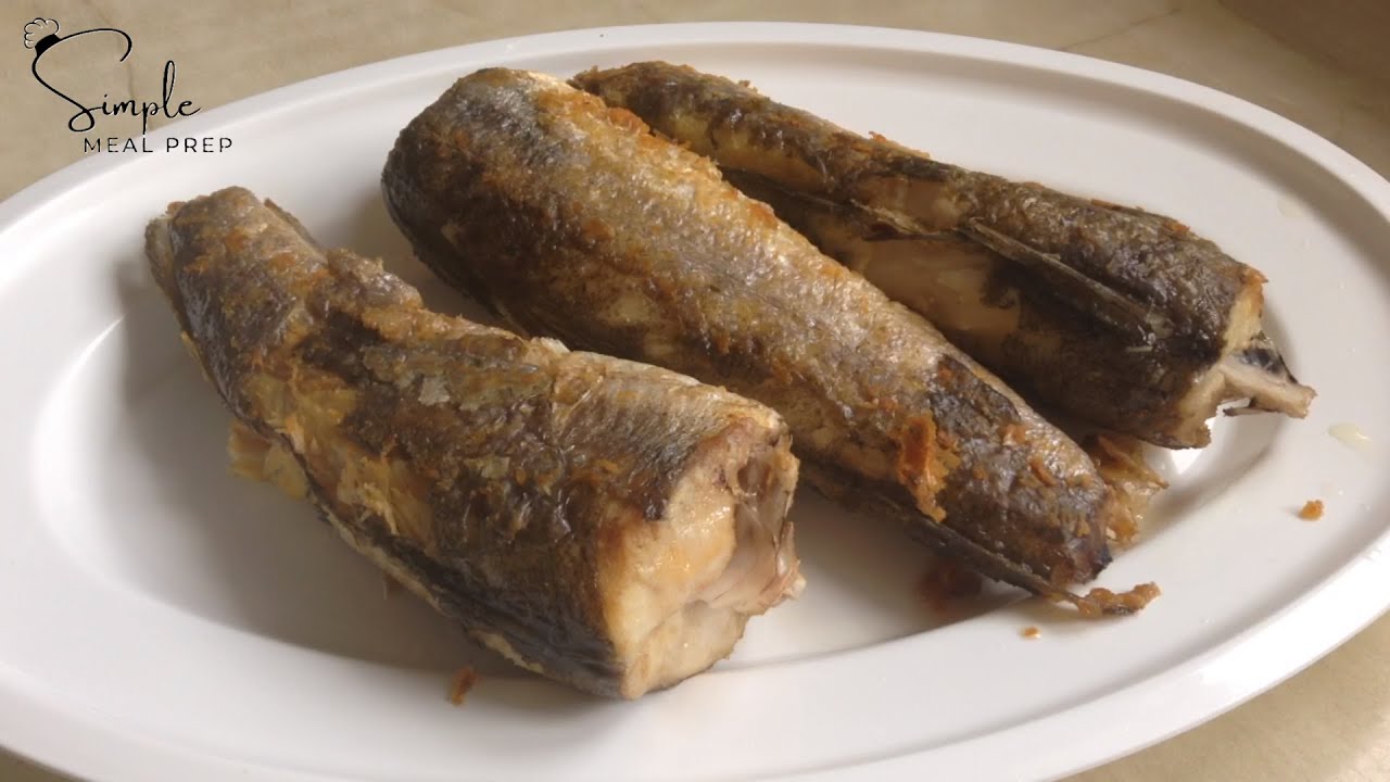 Oslić pržen lagano u tiganju 👨‍🍳 Jednostavno spremanje ukusnih oslića