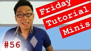 PSA - Surveys and Anonymity - Friday Minis 56