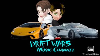 The Lamborghini Huracan Performante and The McLaren 600 LT is out on Drift Wars Music Channel