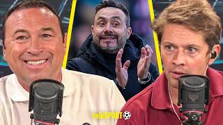 Jason Cundy & Rory Jennings DEBATE where Tottenham will finish this season!