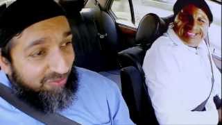 Augustine's Mini Cab - Do you like to pull out when it's tight? | Facejacker