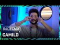 Entrevista a Camilo - BacStage (FLAIXBAC)