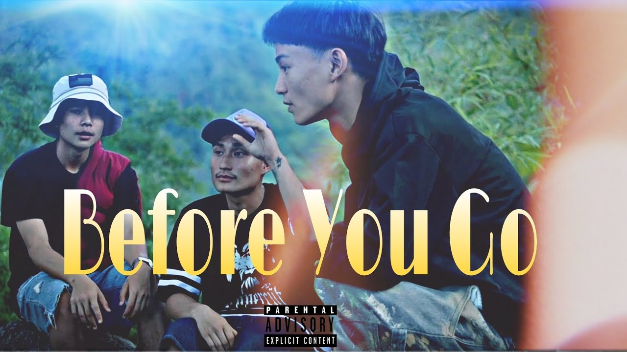 Before You Go - Lilz Oks x Poe Wah Hee & Min Thu