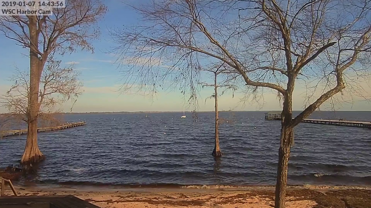 Waccamaw Sailing Club Live Stream YouTube