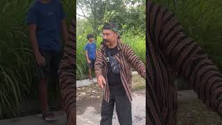 Grandpa Must Stay Spirited For The Carnival Pri culturalparade djbantengan creativecarnival