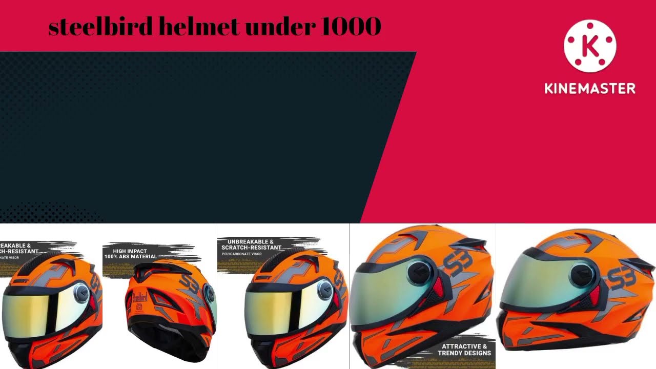 steelbird helmet under 2000 || 2022 