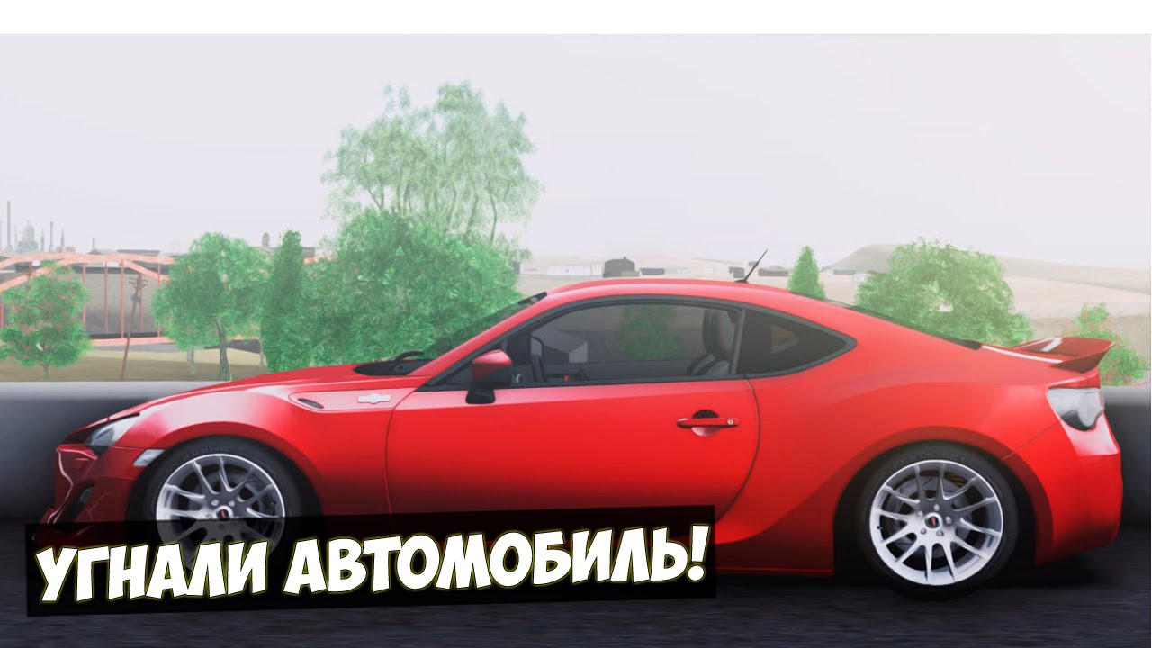 Угнали авто питер