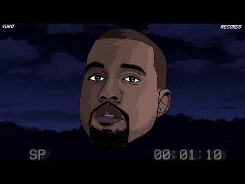 Kanye West - Moon (Official Lofi Remix)