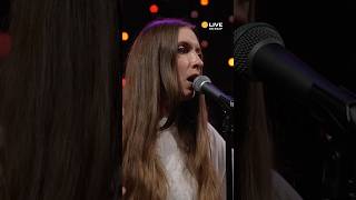 Dry Cleaning performs Hit My Head All Day & more Live on KEXP