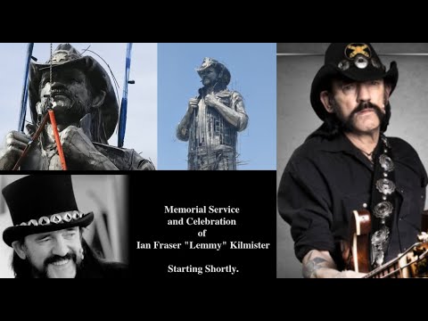 Motorhead's Lemmy's ashes to rest at Wacken Open Air for eternity!!