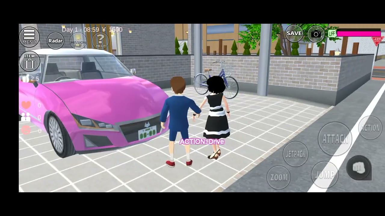 “Di video ini, lihat bagaimana Yuta mengkhianati Mio 😢💔”