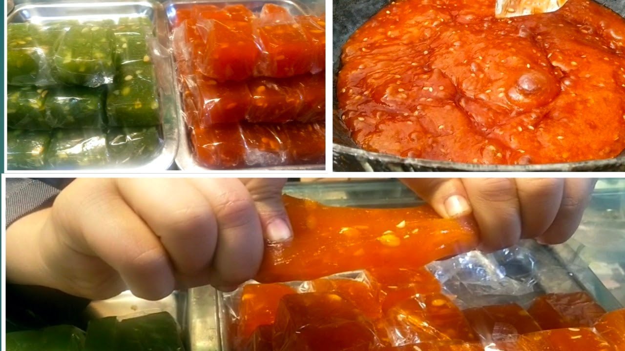 Karachi Bombay Chewy Halwa Recipe | Rabri Halwa 12 Kg