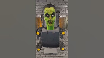 Thumbnail of save Victor Vs skibide toilet😫