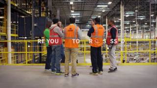 Amazon EU Customer Fulfillment and Customer Service