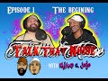 Talk that noise with mike and jojo  episode 1  learning about us  hip hop culture sports  more