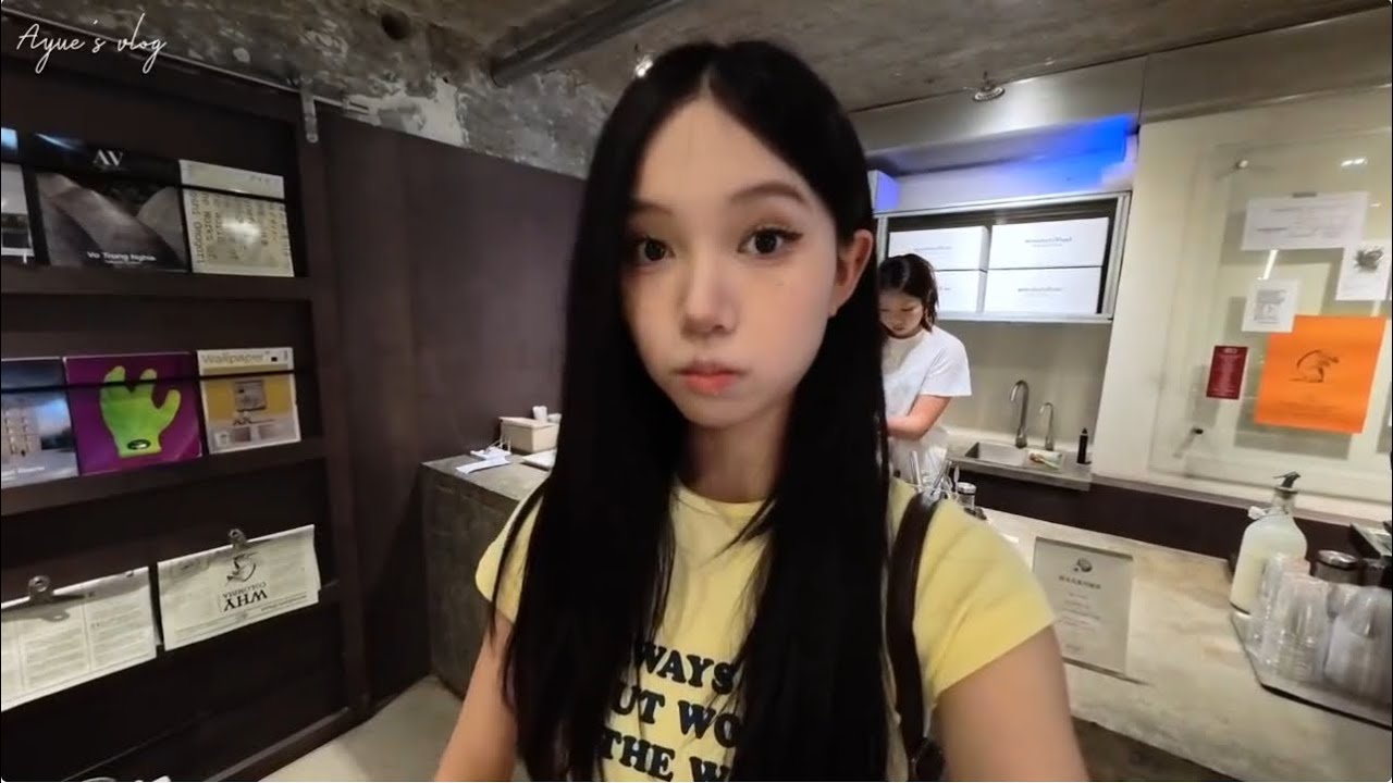 Aesthetic Day in Seoul Korea With Your Korean Girlfriend 🇰🇷 | Cute Date Vlog, Soft Lifestyle Moments