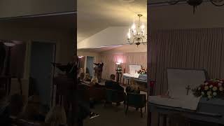 Sammy Grayson Funeral
