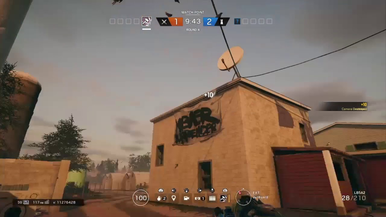 Caveira Hiding spots/Tips and Tricks #1