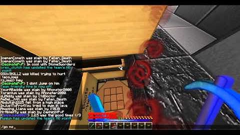 MCTeams Raid #4+5 - GSUxSKILLZ Bank & ZertGames Bank/Vault
