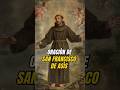 ORACIÓN DE SAN FRANCISCO DE ASÍS 🙏 Una Oración de Paz para el Corazón