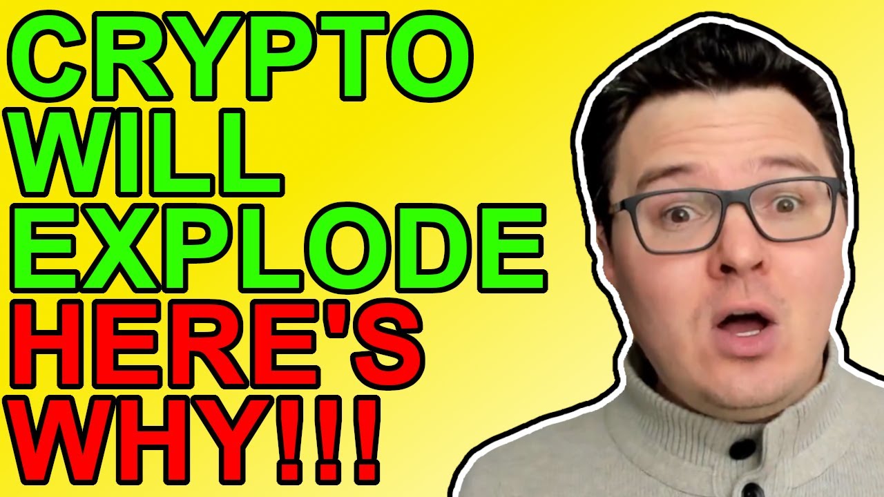 7 Reasons Crypto Prices Will EXPLODE HIGHER!!! - YouTube