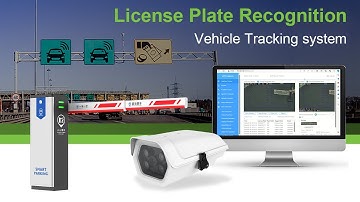 License Plate Recognition Parking System