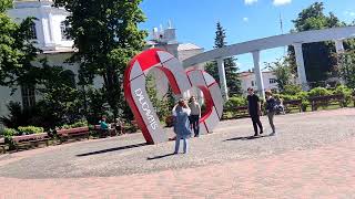 видео: Даугавпилс - второй город Латвии. Какой он сейчас? Что меняется? / Daugavpils 2022. g. картинка: Даугавпилс - второй город Латвии. Какой он сейчас? Что меняется? / Daugavpils 2022. g.