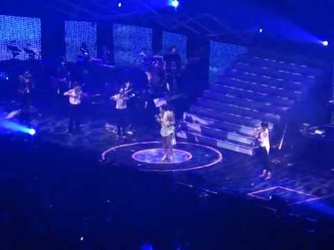 蕭敬騰 - Jam Hsiao World Tour 2011-HK 海闊天空