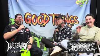 Celebrity LORNA SHORE: Will Ramos & Adam De Micco at Good Things Festival Net Worth