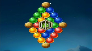 Bubble Shooter By Happy Dragon Level 19-22 l | Bubble Shooting Game - Android ios GamePlay