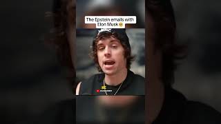 The Epstein Emails with Elon Musk#julian #epsteinfiles #elonmusk #viral #reels #fyp #jeffreyepstein