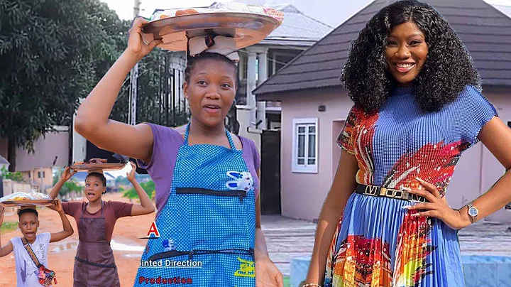 HOW MY WICKED STEPMOTHER MALTREATED ME AND MADE ME MET WITH MY DESTINY HELPER CHINENYE NNEBE MOVIES