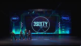 Stop Calling (Telephone) - Lady Gaga | Breeze Dance Company Competition Team