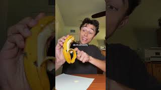 How I Open a Banana.. 🍌😭 #relatablestories #comedy #funnymemes Net Worth