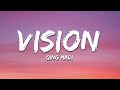 Qing madi  vision lyrics