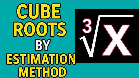 Cube Root Trick in Seconds! | Estimation Method आसान तरीका #shorts #youtubeshorts