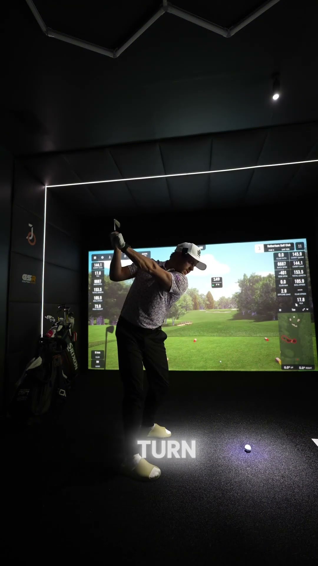 2 x Backswing DRILLS!