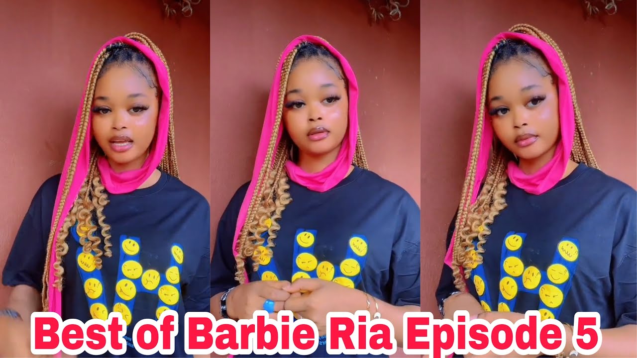 Best of Barbie Ria Episode 5 - YouTube