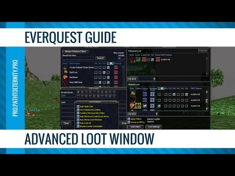 Video: EverQuest Izgudrotāja Jaunā RPG Varoņa Dziesma Agrīnā Tvaika Piekļuvē