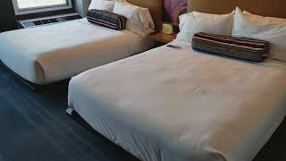 Hotel Room Review Aloft Millbrae, CA