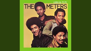 PDF Sample Yeah You're Right guitar tab & chords by The Meters.