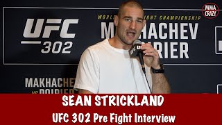 Sean Strickland slams Tom Brady, worried Paulo Costa drops out of UFC 302 “He’s a pretty basic guy”