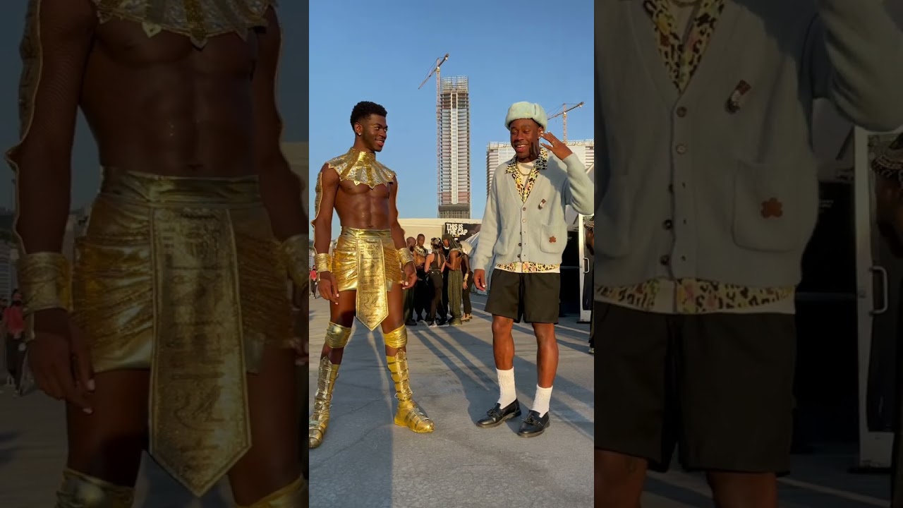 Watch Tyler the creator Lil nas X on YouTube Watch Tyler the creator Lil nas X on YouTube