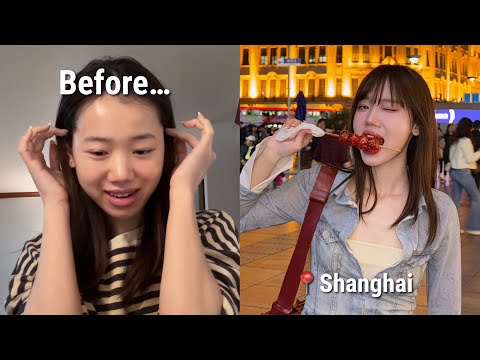 Mình đã trở thành hot girl Thượng Hải như thế nào? (Chiếc vlog du lịch kỳ lạ…) mới nhất 2023