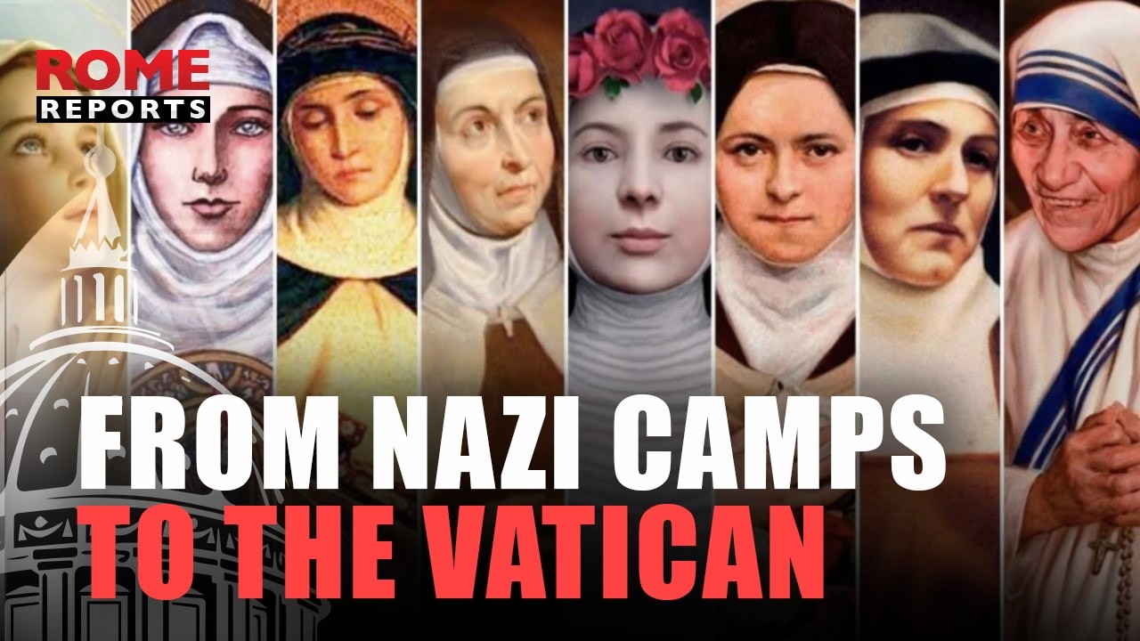 От концлагерей до Ватикана: одна святая, вдохновляющая женщин Церкви.