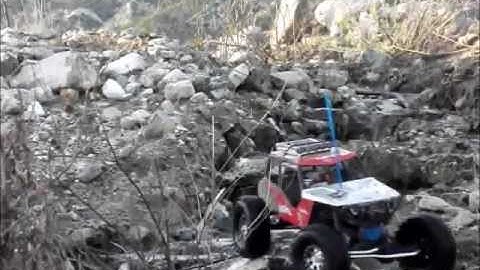 Axial Wraith Creek Driving (Music Version)