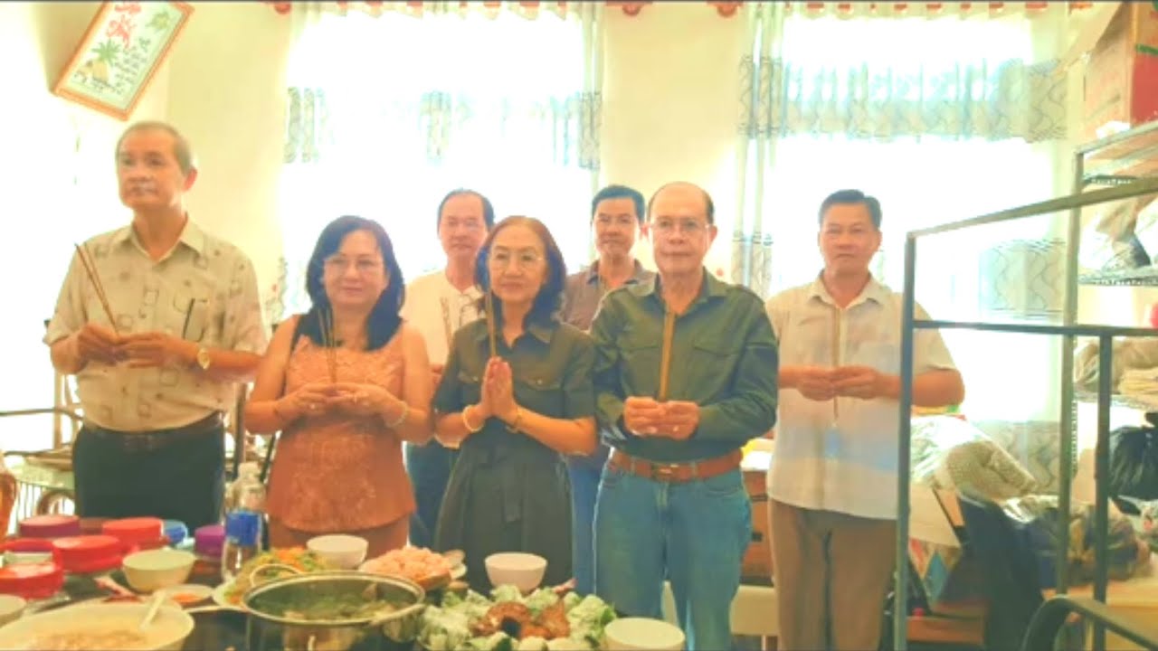 ĐÁM GIỖ MÁ - Mùng 3, Tháng Chạp - New & Full Version 