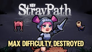 How to DESTROY the Hardest Mode Effortlessly | Stray Path