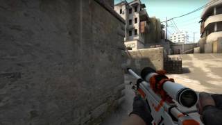 AWP's nametag says it all