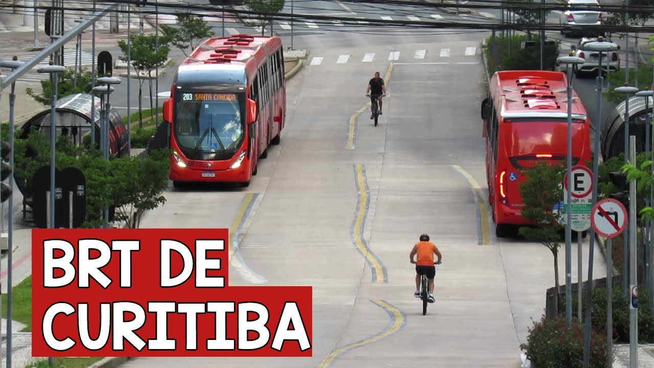 BRT de Curitiba/PR